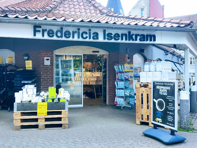 Fredericia Isenkram