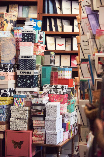 Greeting Card Shop «Arts & Letters», reviews and photos, 2665 Main St C, Santa Monica, CA 90405, USA