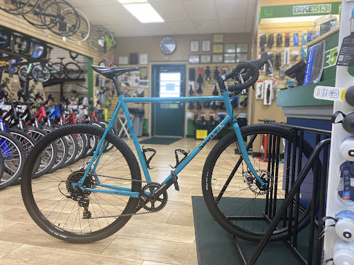 Bicycle Store «TEAM Cycling & Fitness», reviews and photos, 7765 Colerain Ave, Cincinnati, OH 45239, USA