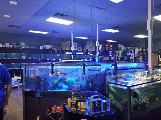 Tropical Fish Store «Pisces Reef Fish Emporium, LLC», reviews and photos, 9326 W Sahara Ave, Las Vegas, NV 89117, USA