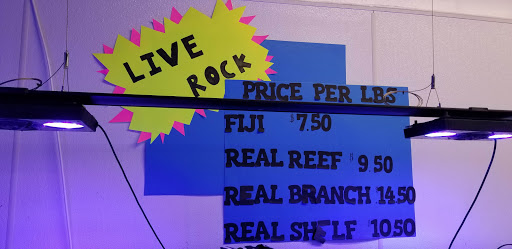 Tropical Fish Store «Reef eScape», reviews and photos, 11141 Lee Hwy, Fairfax, VA 22030, USA