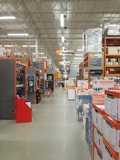 Home Improvement Store «The Home Depot», reviews and photos, 2927 Market Pl, Onalaska, WI 54650, USA