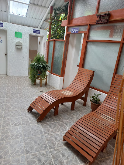 Ámbar terapias alternativas y sauna