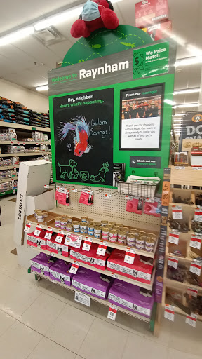 Pet Supply Store «Pet Supplies Plus», reviews and photos, 500 S St W, Raynham, MA 02767, USA