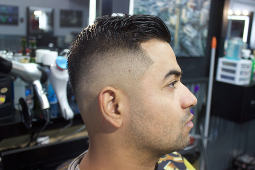Barber Shop «Star City Barbers LLC», reviews and photos, 771 W Buckingham Rd, Garland, TX 75040, USA