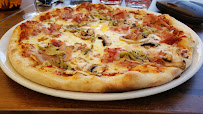 Pizza du Pizzeria L'Aqueduc à Ahuy - n°13