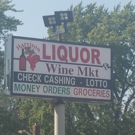 Liquor Store «Harrison Liquor & Wine Market», reviews and photos, 735 Harrison Blvd, Lincoln Park, MI 48146, USA