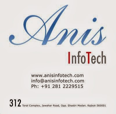 Anis InfoTech