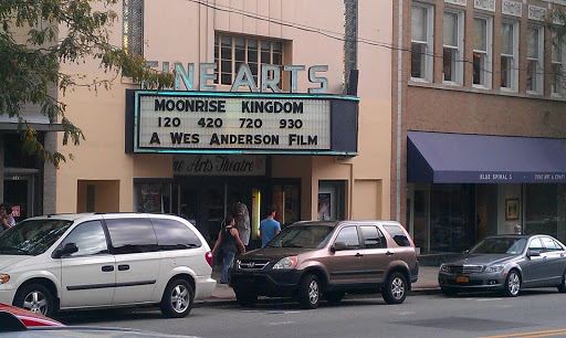 Movie Theater «Fine Arts Theatre», reviews and photos, 36 Biltmore Ave, Asheville, NC 28801, USA