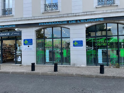Pharmacie de L'Europe à Blois