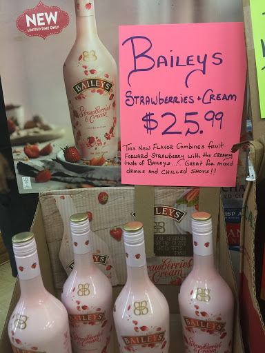 Wine Store «Bev Max Liquors», reviews and photos, 296 Wood Ave, Bridgeport, CT 06605, USA