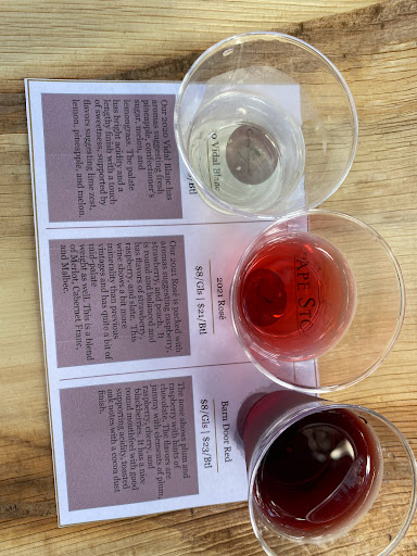 Vineyard «Crow Farm», reviews and photos, 12441 Vansant Corner Rd, Kennedyville, MD 21645, USA