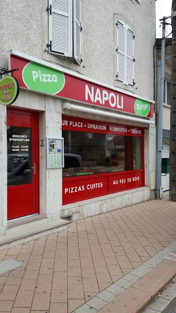 Pizza Napoli à Dombasle-sur-Meurthe