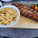 Photo n°1 de l'avis de manuela.e fait le 05/07/2020 à 19:06 sur le  Buschenschank Rebmannkeller à Lana