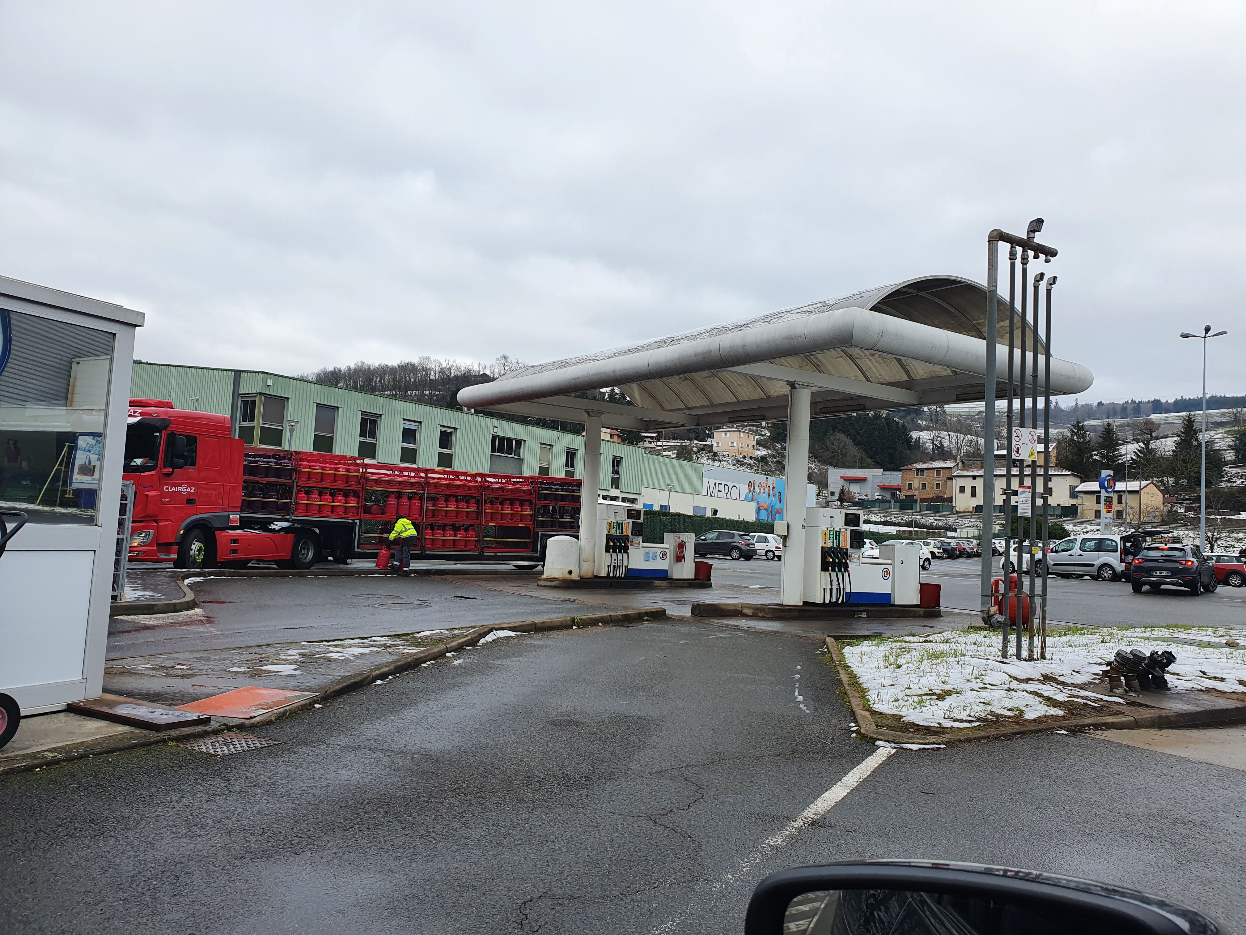Photo n° 1 de l'avis de Bernard.t fait le 18/01/2021 à 12:52