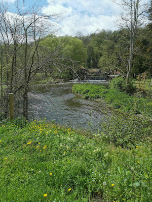 Les Grands Moulins de Bourray à Nogent-le-Roi
