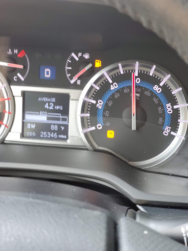 Auto Body Shop «DARCARS Toyota Collision Center», reviews and photos, 12000 Tech Rd, Silver Spring, MD 20904, USA