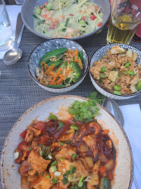 Nouille du Restaurant thaï Nang Chill à Orléans - n°15