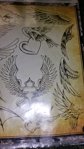 Explore horus tattoo ideas, creative tattoo ideas in Columbia, available at Knotty Headz Tattoo Factory & Body Piercings