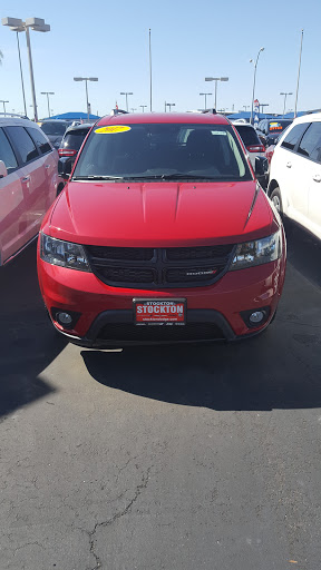 Dodge Dealer «Stockton Dodge Chrysler Jeep Ram», reviews and photos, 3333 Auto Center Cir, Stockton, CA 95212, USA