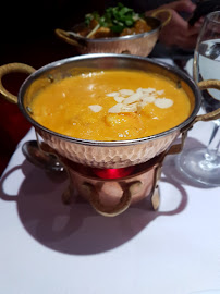 Curry du Restaurant indien Restaurant Punjab indien à Montigny-le-Bretonneux - n°14