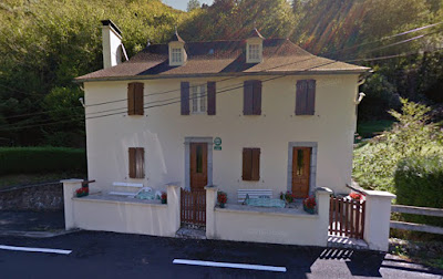 Gîte Mendiondo à Sainte-Engrace