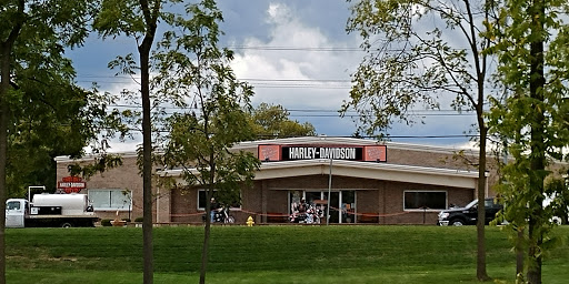 Harley-Davidson Center, 2240 Chester Blvd, Richmond, IN 47374, USA, 