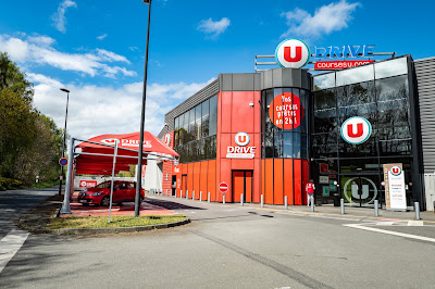 Hyper U et Drive à Yffiniac