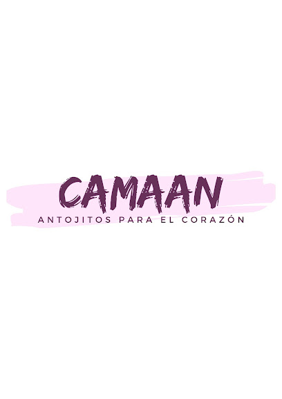 Camaan Postres