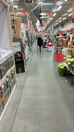 Home Improvement Store «The Home Depot», reviews and photos, 4101 Trueman Blvd, Hilliard, OH 43026, USA