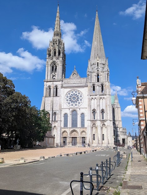 Le Notre Dame, appartement de vacances à Chartres