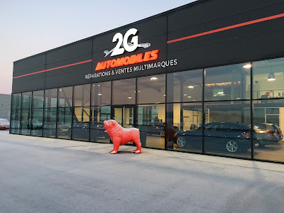 2G Automobiles - Réparations et Ventes Multimarques à Cernay