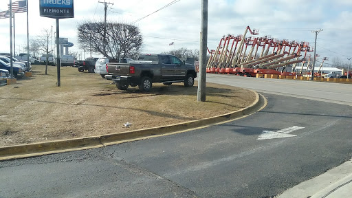Chevrolet Dealer «Al Piemonte Chevy», reviews and photos, 770 Dundee Ave, East Dundee, IL 60118, USA