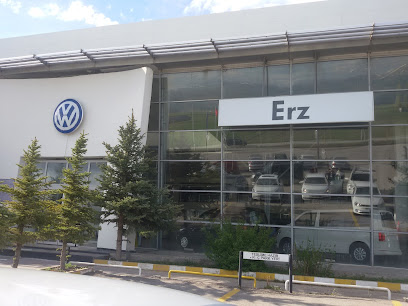 Erz Otomotiv-Volkswagen Yetkili Bayi
