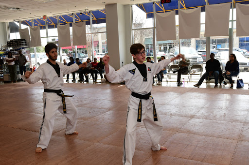 United States Taekwondo Academy