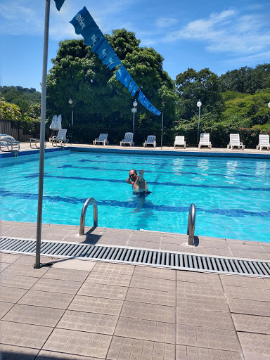Logo da empresa - Piscina Da ADHering
