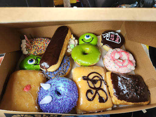SloDoCo Donuts image
