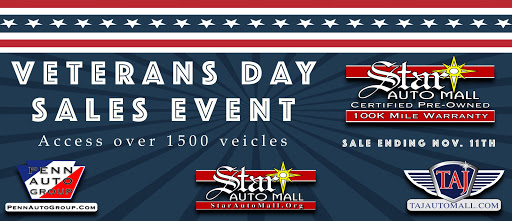 Used Car Dealer «Penn Auto Group», reviews and photos, 1211 Hanover Ave, Allentown, PA 18109, USA