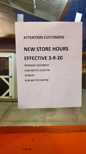 Home Improvement Store «The Home Depot», reviews and photos, 1222 W Hill Rd, Flint, MI 48507, USA