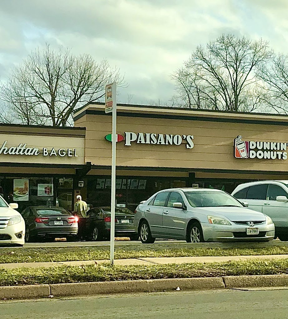 Paisano's Pizza 22180