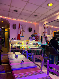 Atmosphère du Restaurant péruvien INCA fusion latina à Paris - n°12