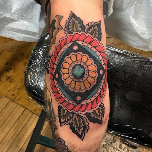 Explore hand tattoo cover up ideas, creative tattoo ideas in Santa Rosa, available at Faith Tattoo