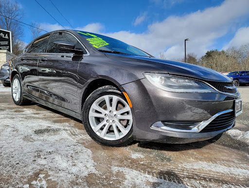 Used Car Dealer «Seven X Motors Inc», reviews and photos, 954 NY-17B, Mongaup Valley, NY 12762, USA