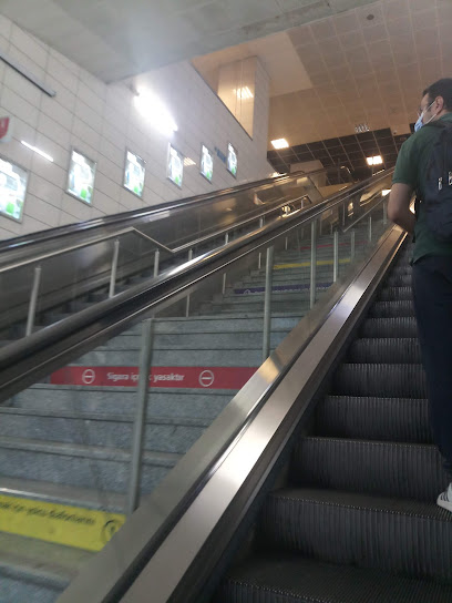 Kadıköy Metro Açık