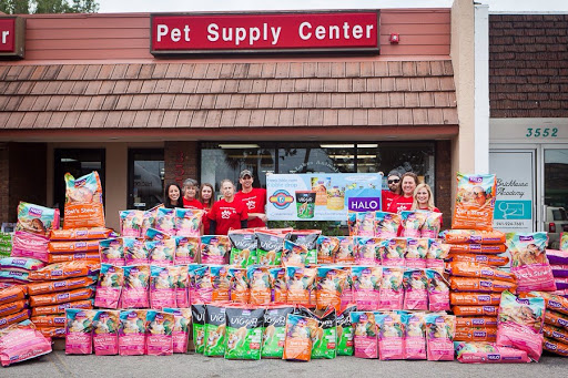 Pet Supply Store «Pet Supply Center», reviews and photos, 3558 Webber St, Sarasota, FL 34239, USA