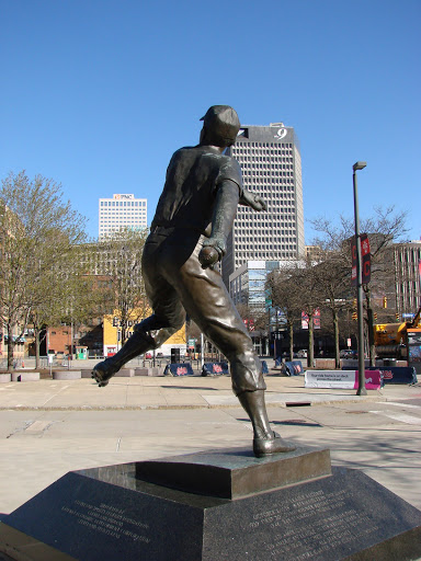 Stadium «Progressive Field», reviews and photos, 2401 Ontario St, Cleveland, OH 44115, USA