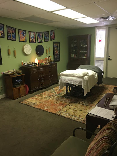 Jaylene Johnston Wellness Therapies