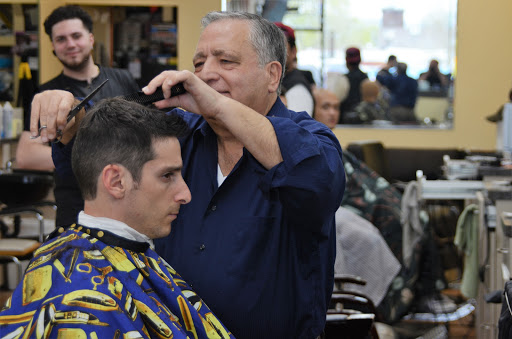 Barber Shop «New City Barber Shop», reviews and photos, 242 S Main St, New City, NY 10956, USA