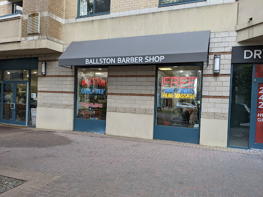 Ballston Barber Shop