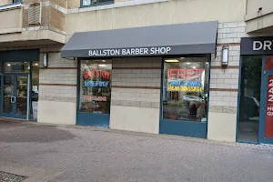 Ballston Barber Shop image